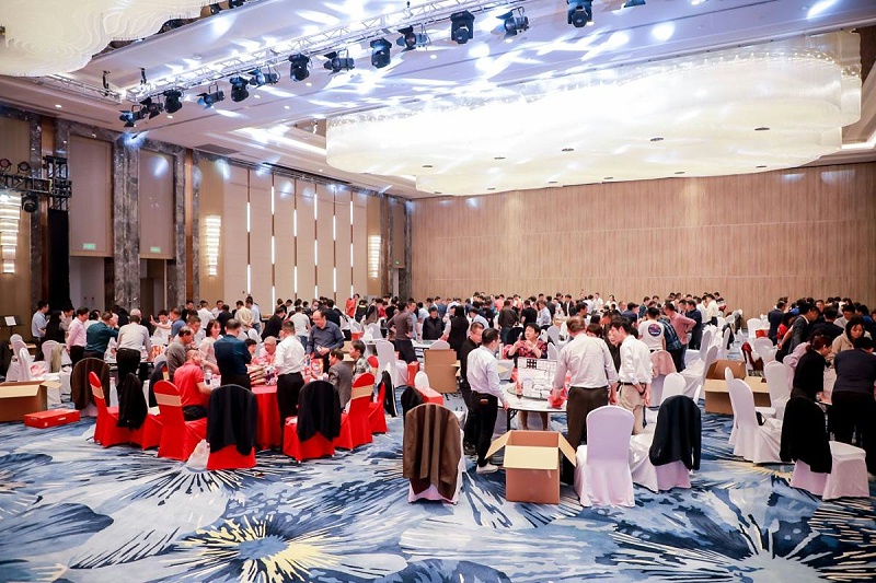 廈門市模具行業(yè)協(xié)會(huì)第五屆一次會(huì)員大會(huì)