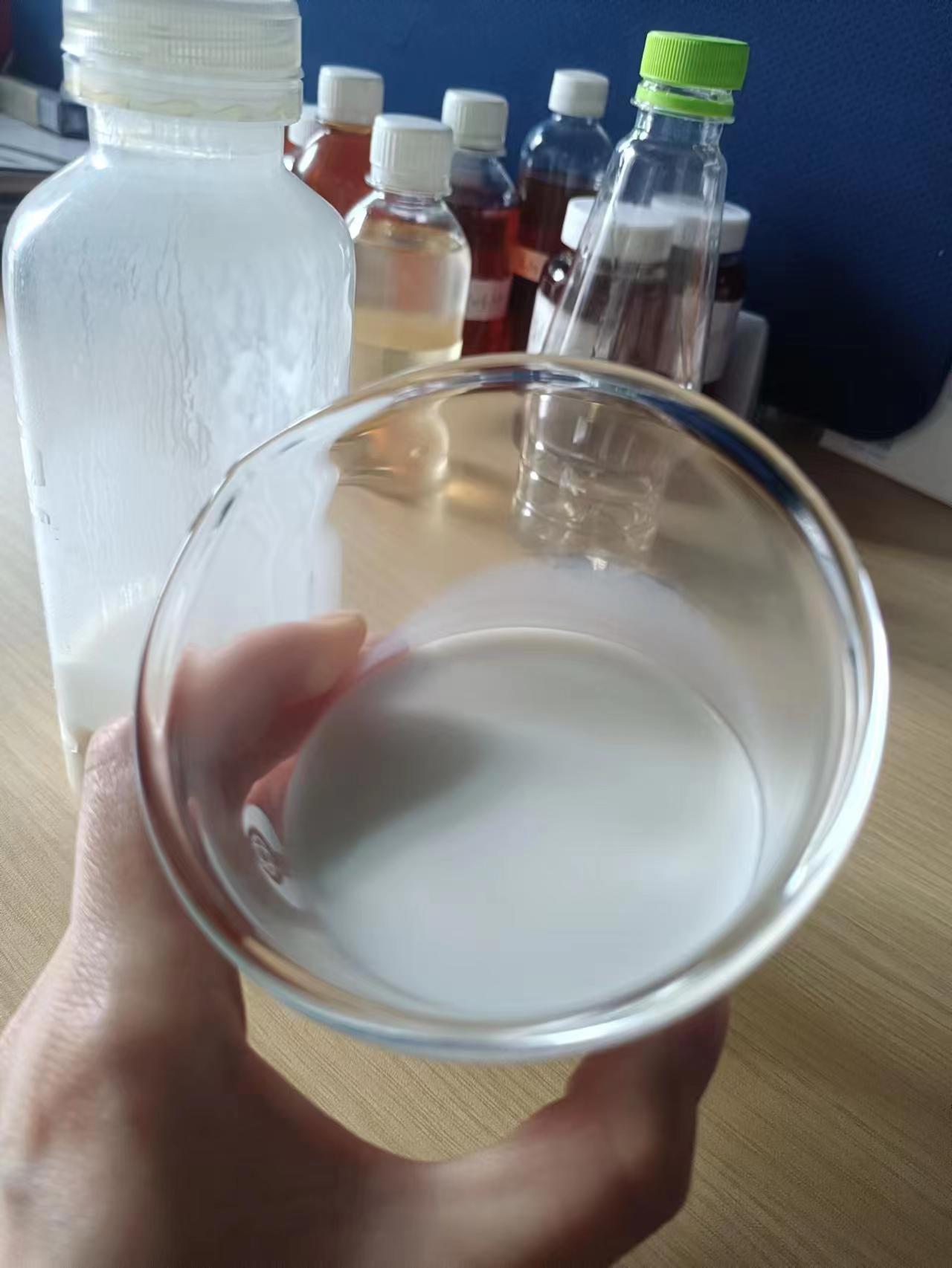 油拉灼燒味道臭？試試水溶性的拉絲潤(rùn)滑液吧！